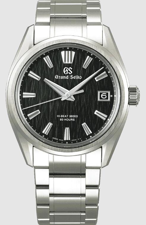 Review Replica Grand Seiko Evolution 9 Hi-Beat 36000 80 Hours SLGH017 watch